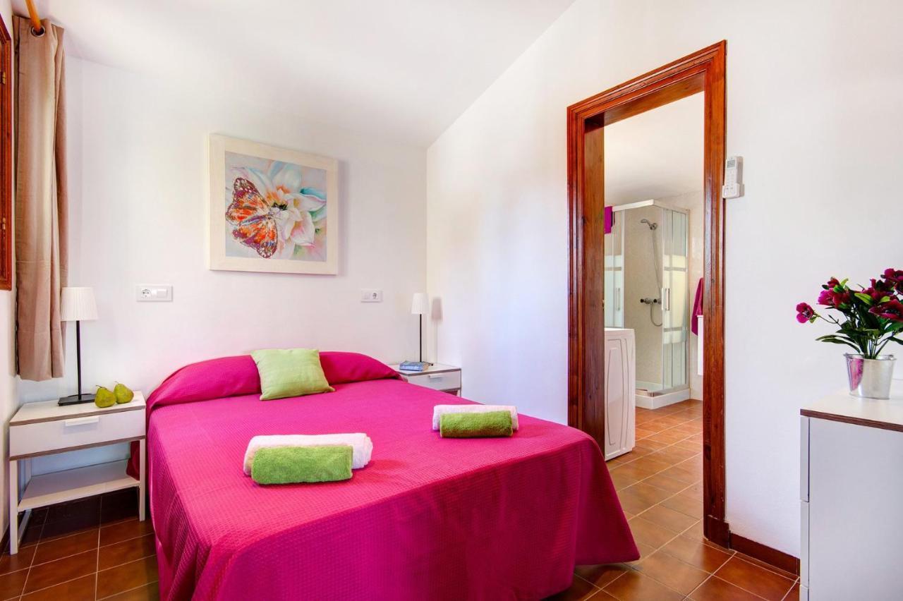 Villa Villino by Villa Plus Cala'N Blanes  Esterno foto