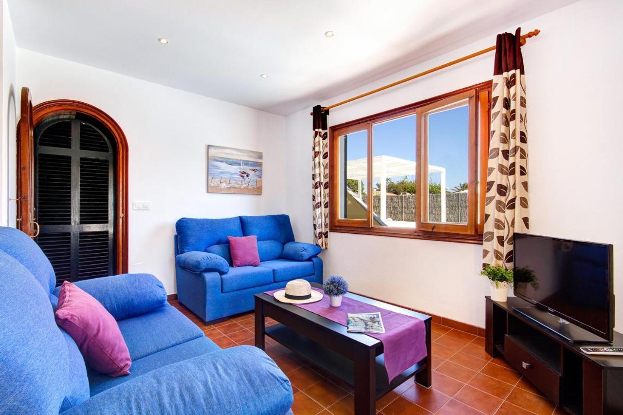 Villa Villino by Villa Plus Cala'N Blanes  Esterno foto