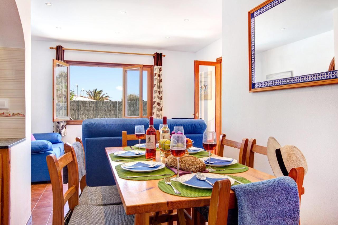 Villa Villino by Villa Plus Cala'N Blanes  Esterno foto