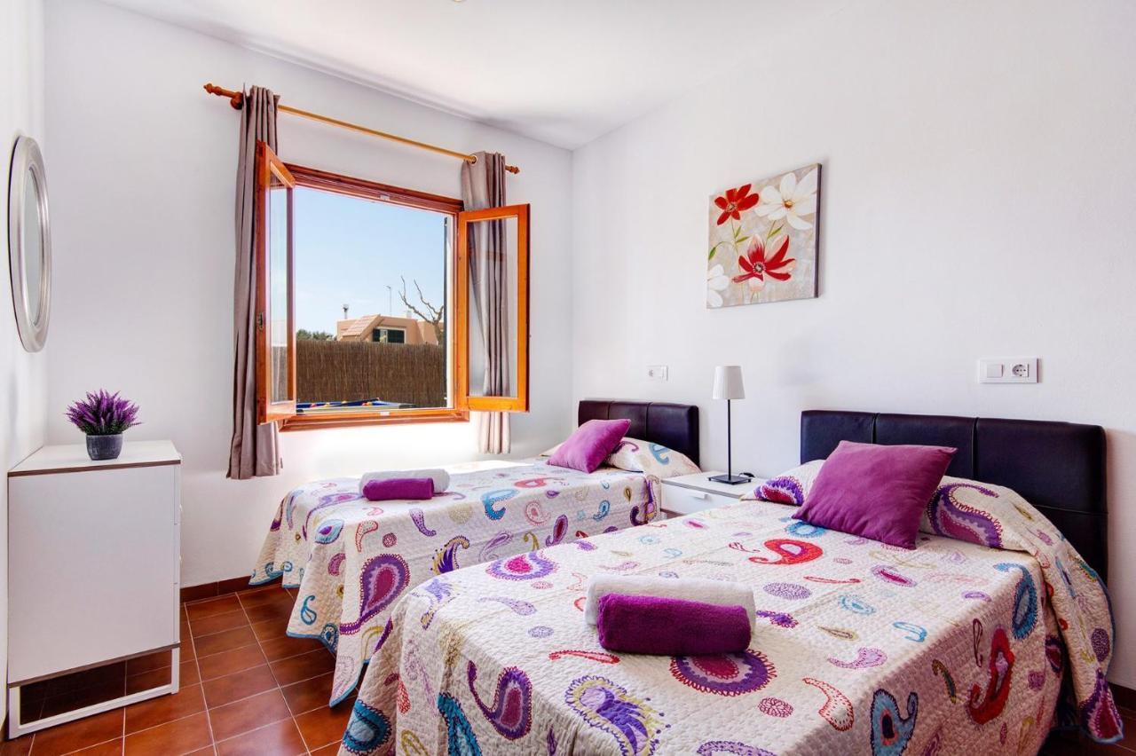 Villa Villino by Villa Plus Cala'N Blanes  Esterno foto