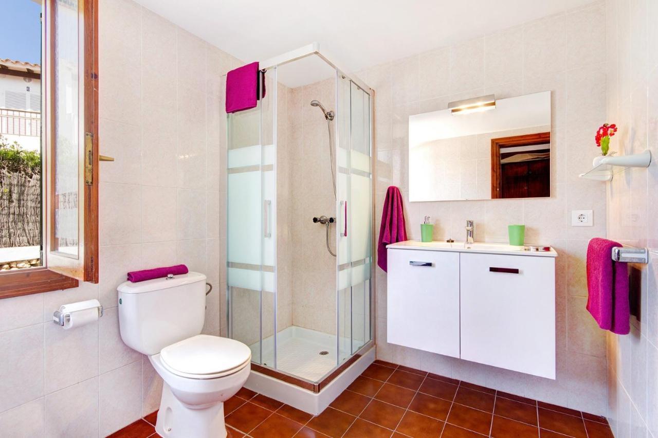 Villa Villino by Villa Plus Cala'N Blanes  Esterno foto