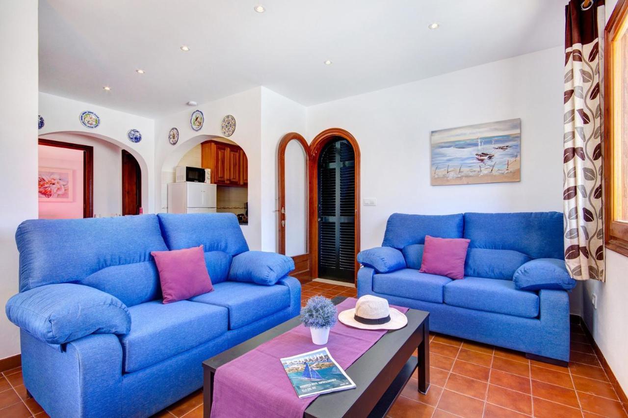 Villa Villino by Villa Plus Cala'N Blanes  Esterno foto