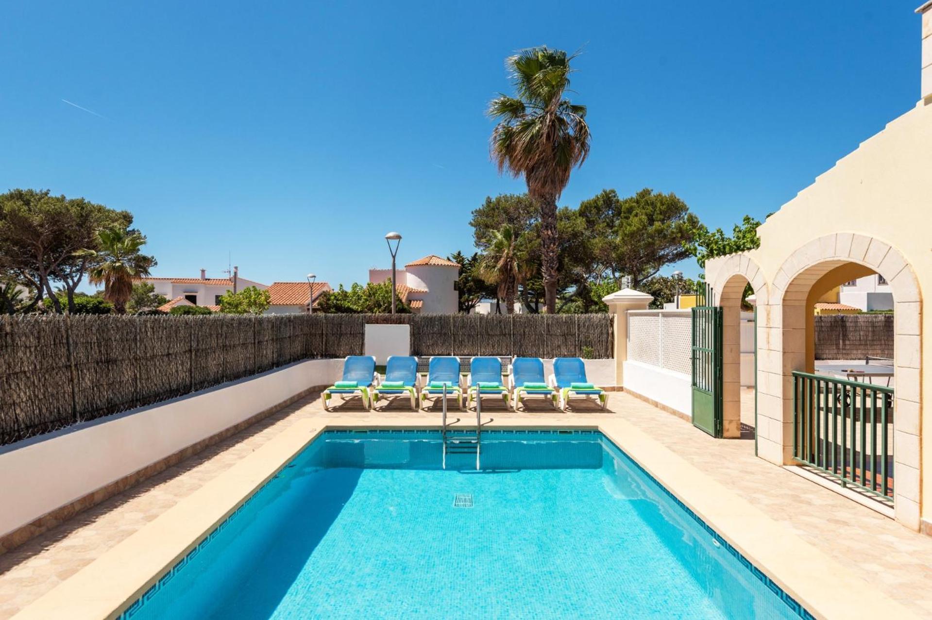 Villa Villino by Villa Plus Cala'N Blanes  Esterno foto