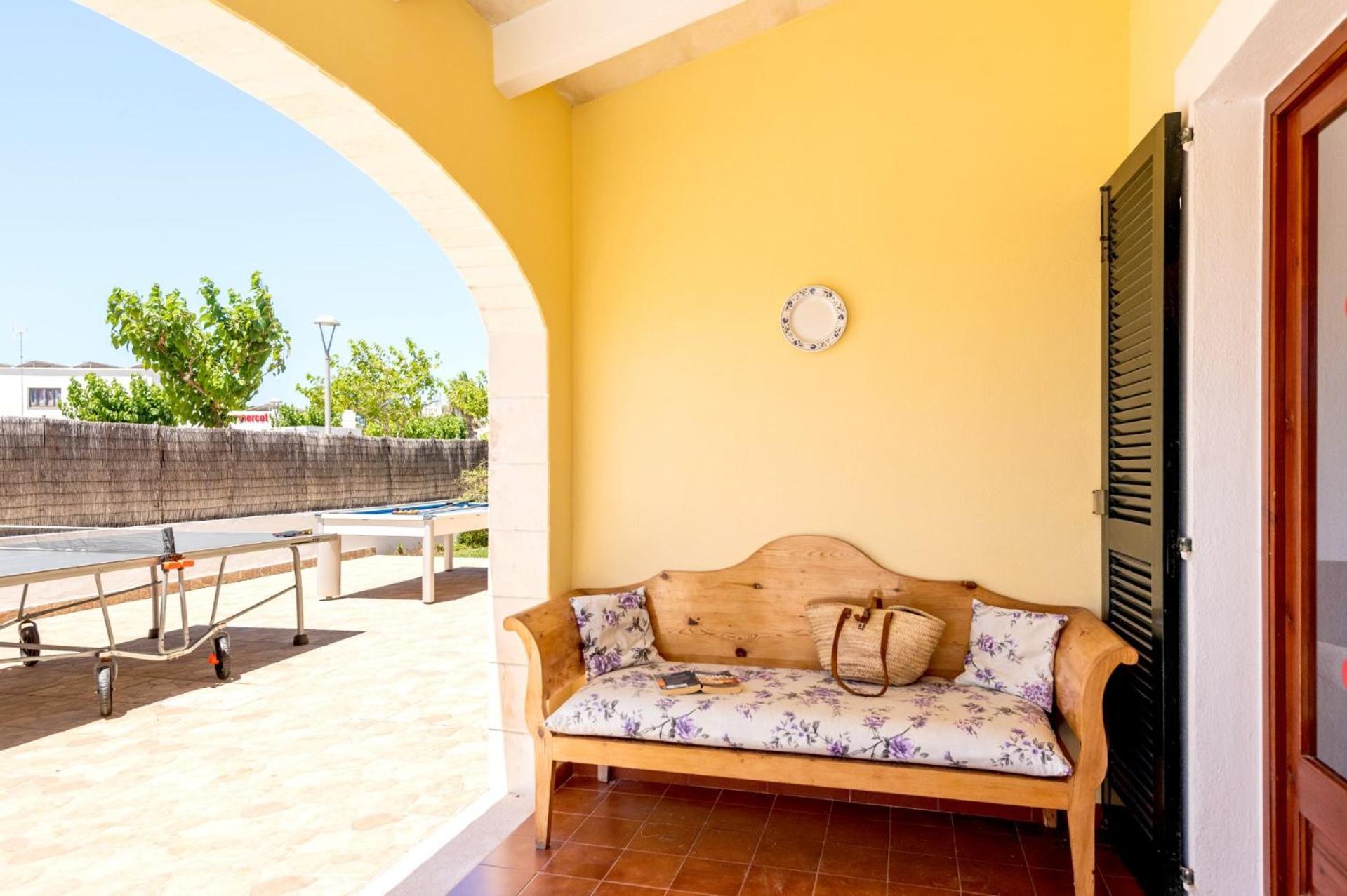 Villa Villino by Villa Plus Cala'N Blanes  Esterno foto