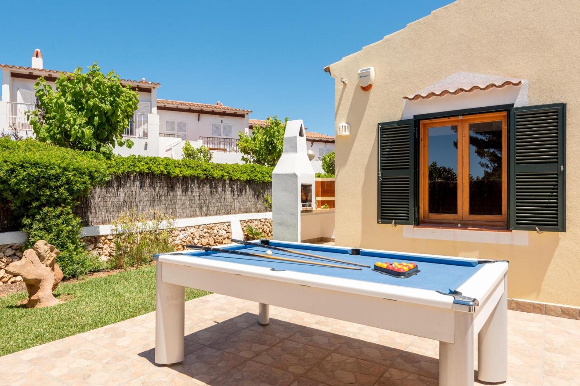 Villa Villino by Villa Plus Cala'N Blanes  Esterno foto