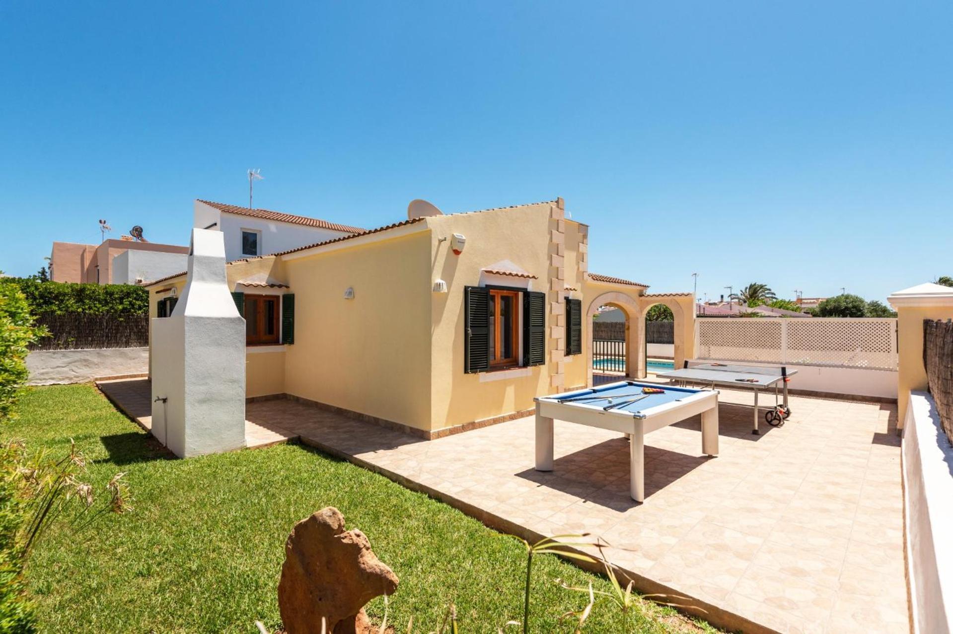 Villa Villino by Villa Plus Cala'N Blanes  Esterno foto