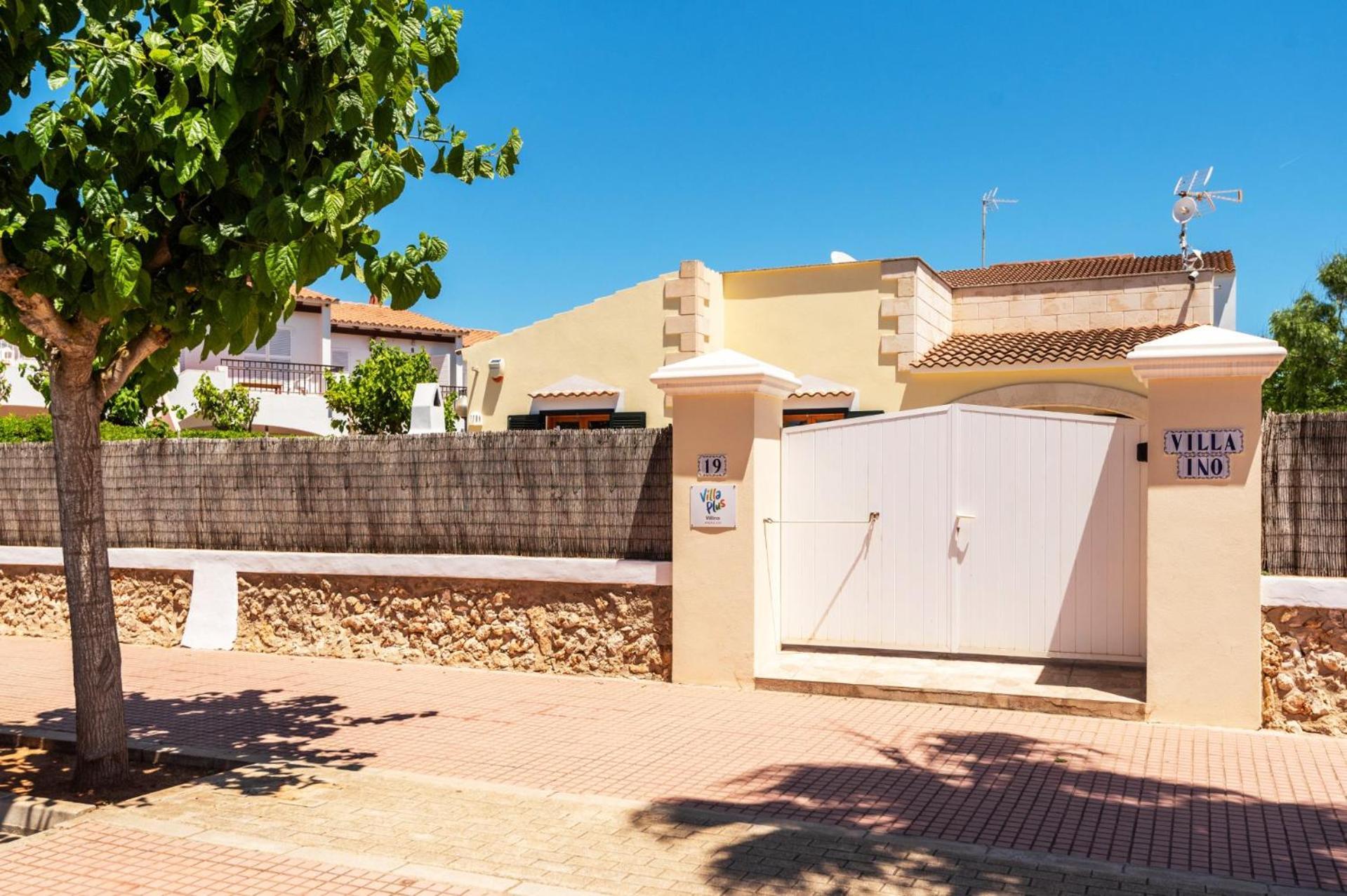 Villa Villino by Villa Plus Cala'N Blanes  Esterno foto