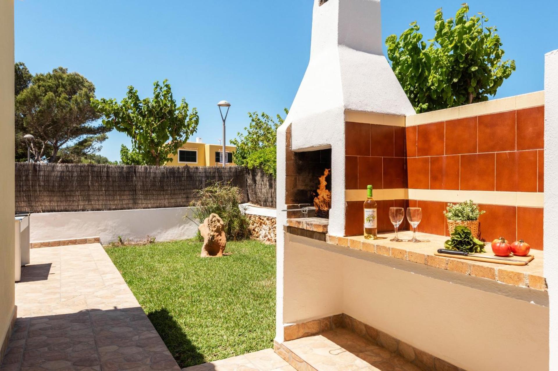 Villa Villino by Villa Plus Cala'N Blanes  Esterno foto